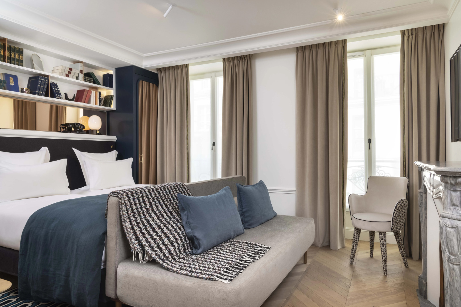 Hôtel Louvre Montana