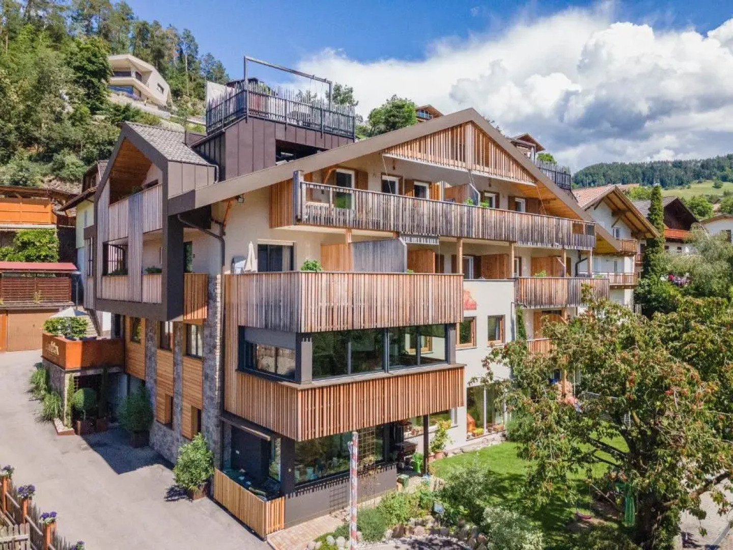 Sonnleiten - Apt 3 Sonnenalm