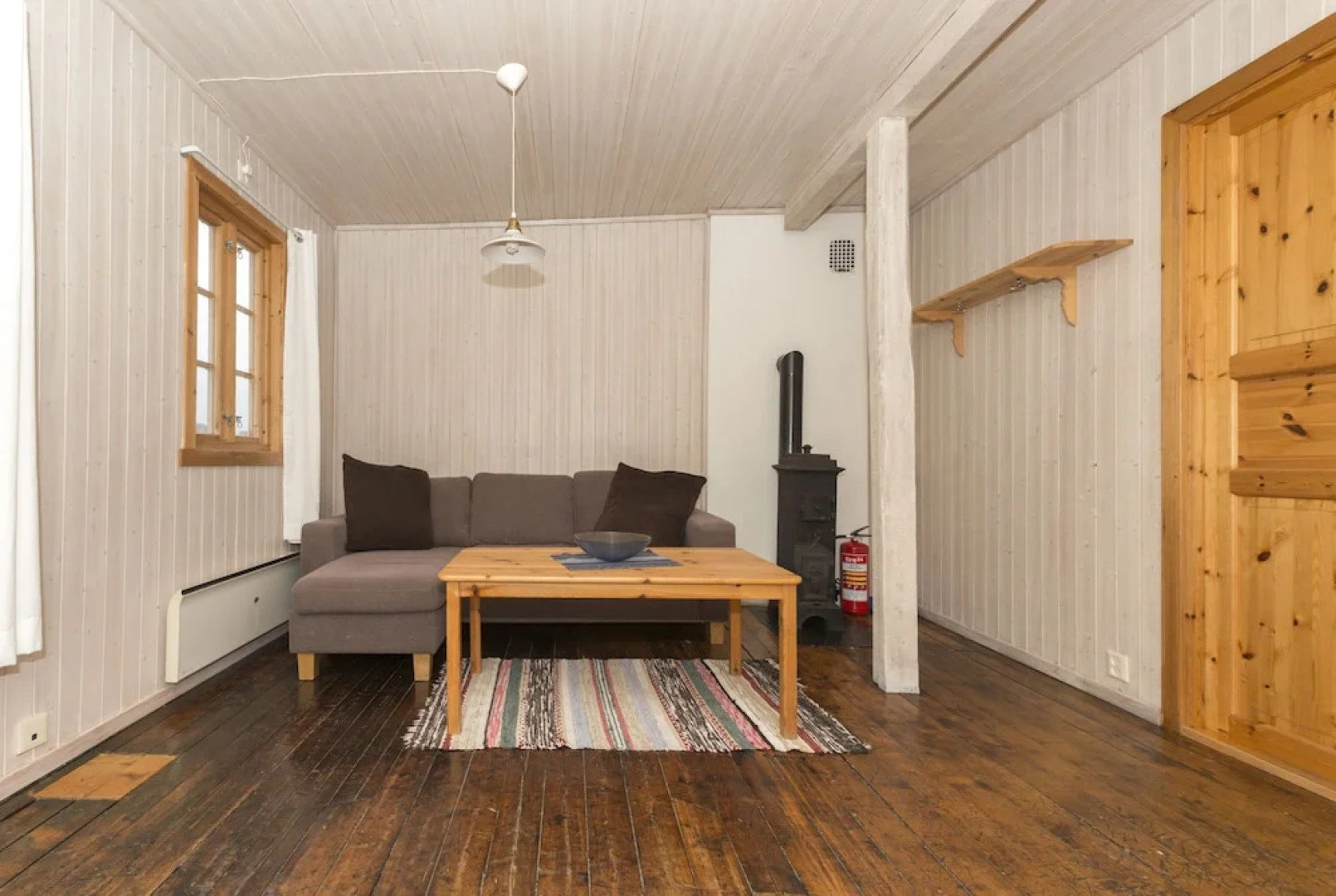 Statsbuene i Kabelvåg