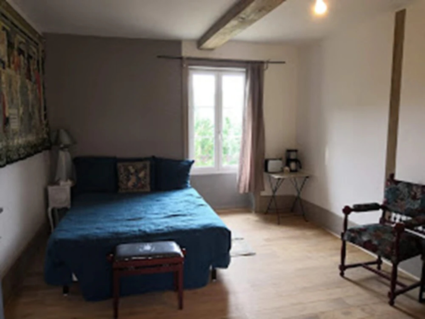 Chateau de Sainte Colombe Sur Gand