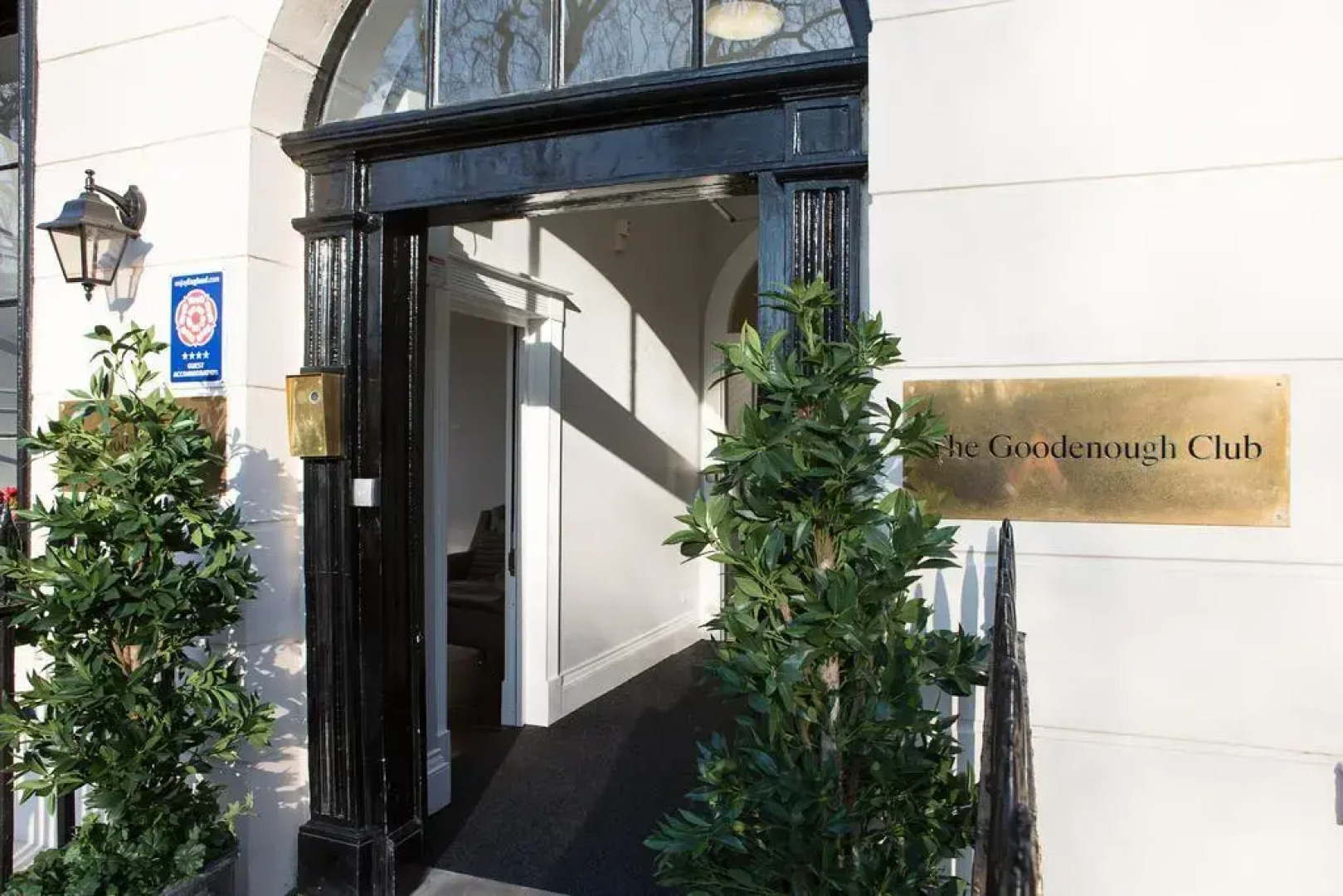The Goodenough Hotel London