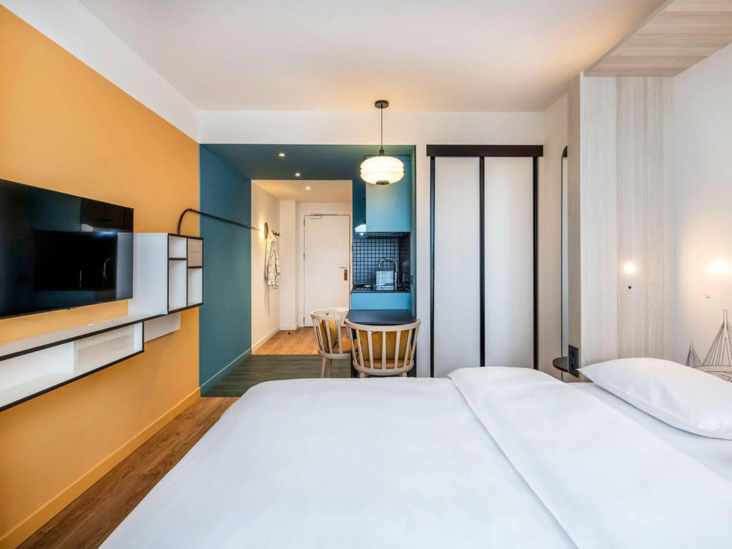 Aparthotel Adagio Access Hamburg