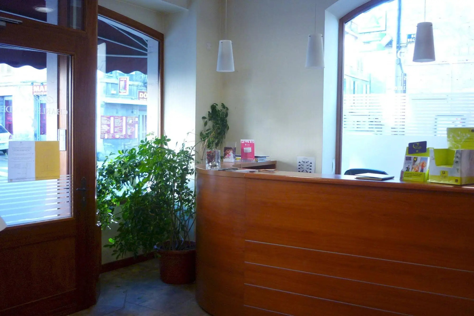 Hôtel des Deux Forts