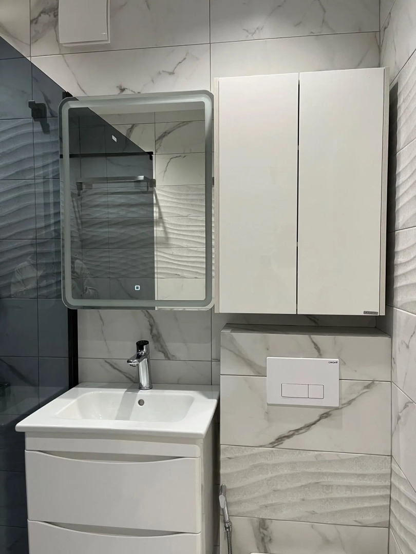 Умная квартира в тихом районе