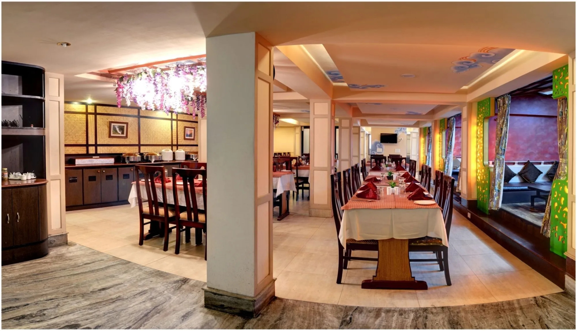 Summit Ttakshang Residency Hotel & Spa