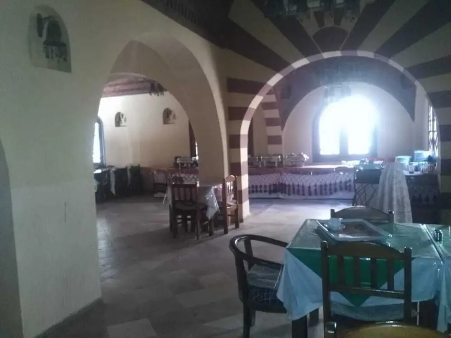 siwa safari paradise hotel