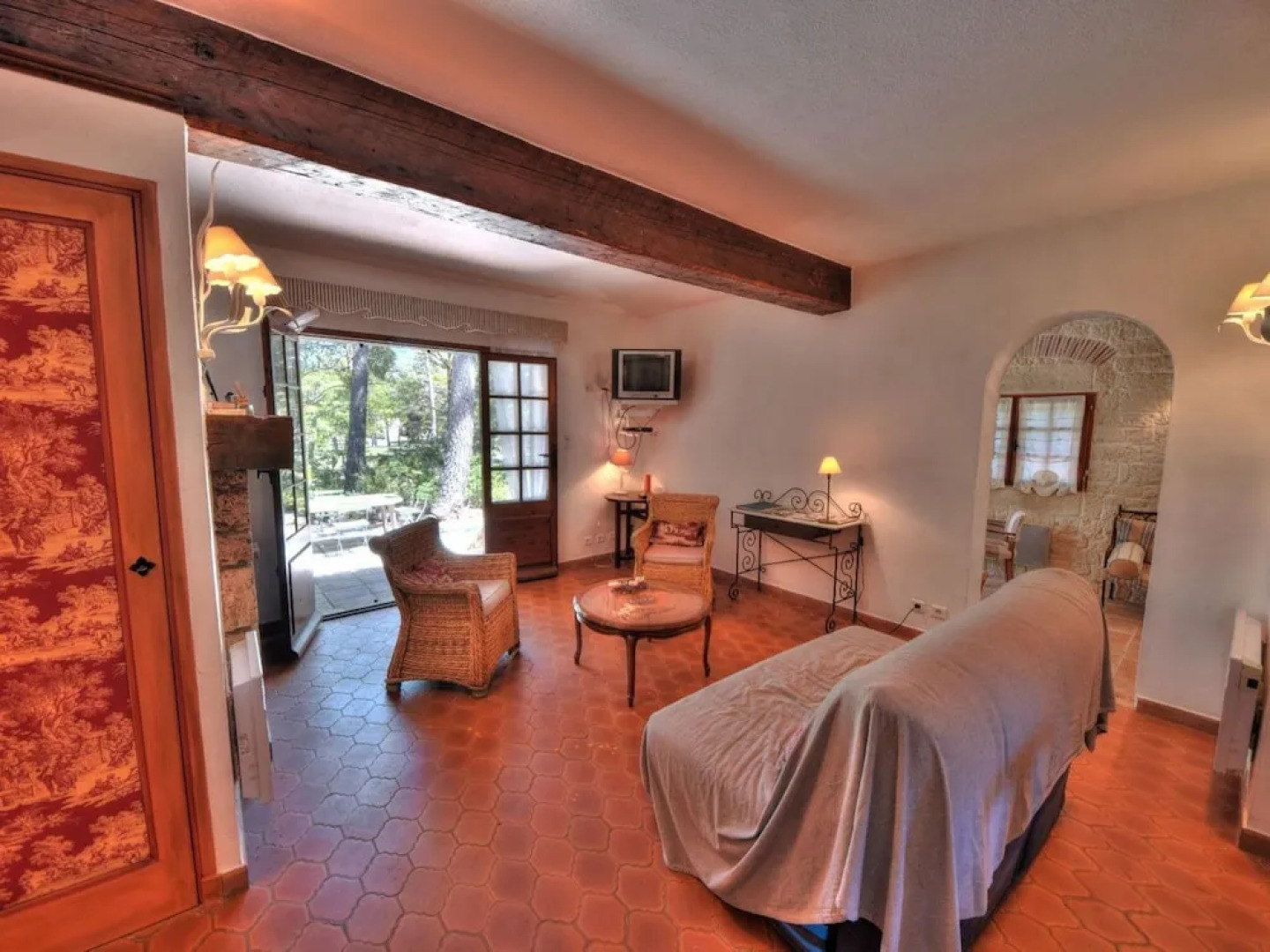 Superb Character House Near the Lovely Village of Tourtour