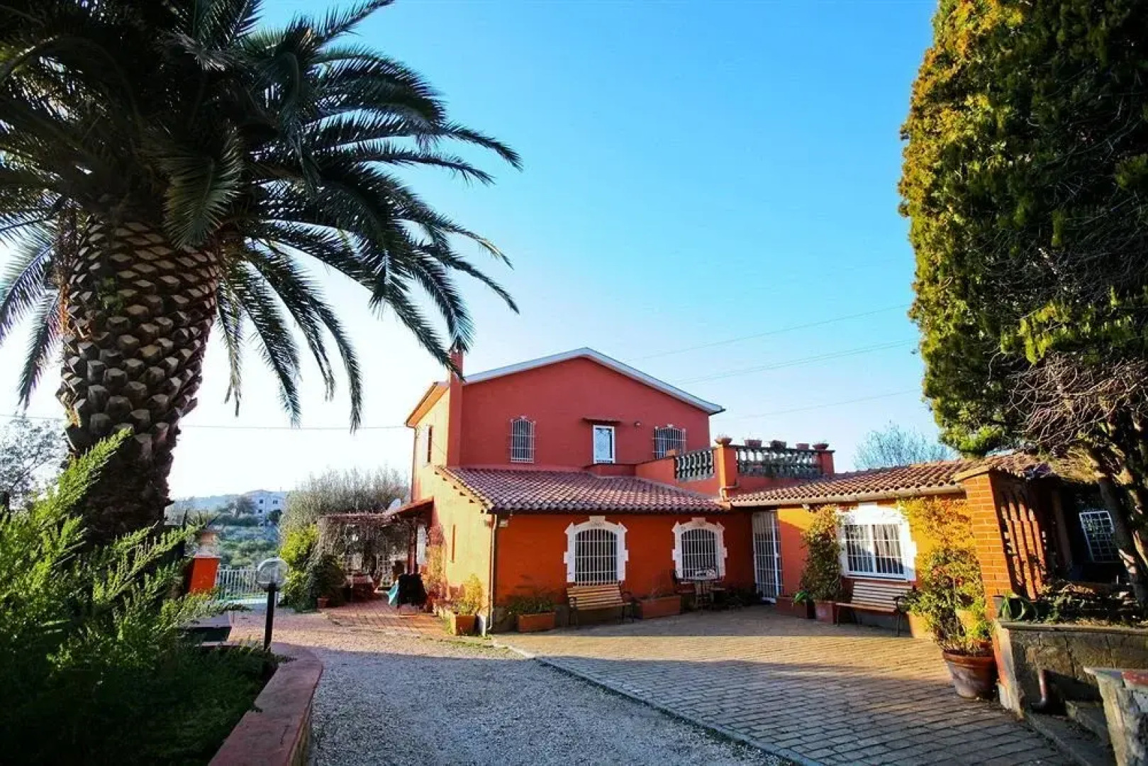 La Bouganville Country House