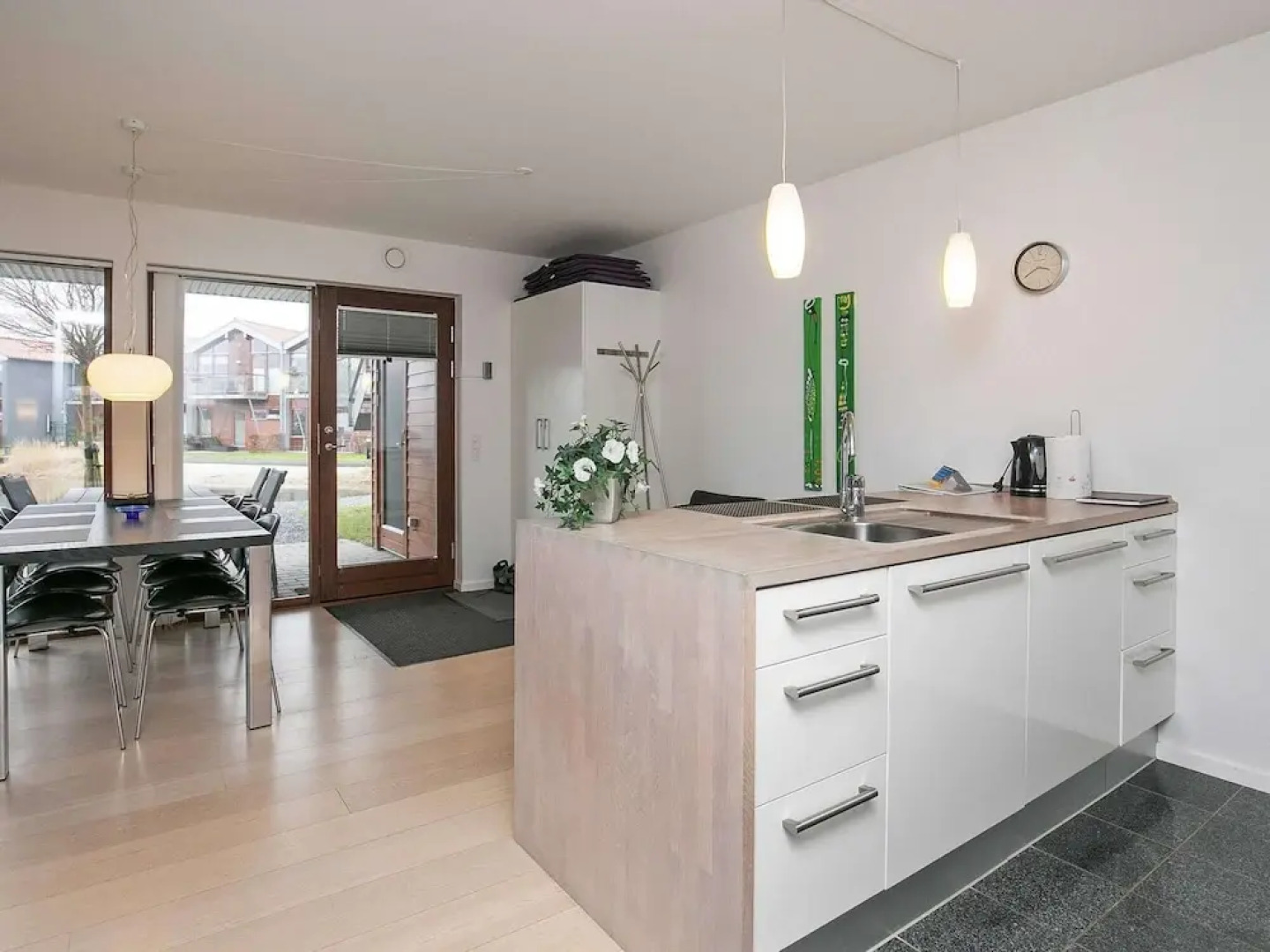 Cozy Apartment in Bogense near Sea