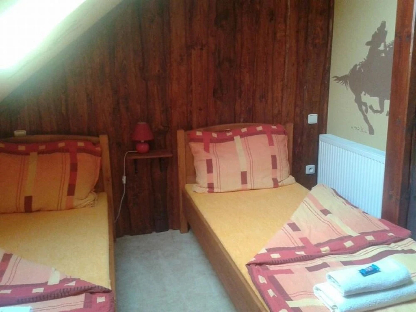 Penzion Country Steak Restaurant