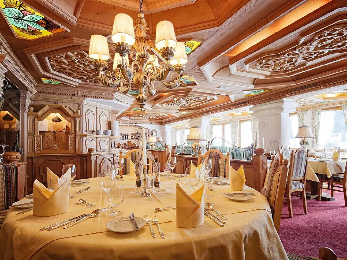 Hotel & Chalet Bellevue