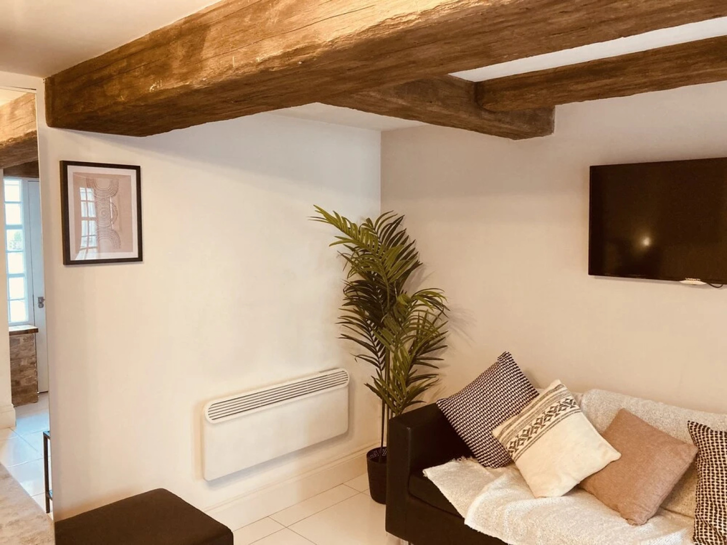 Lovely 1-bed Apartment in Lancaster, England