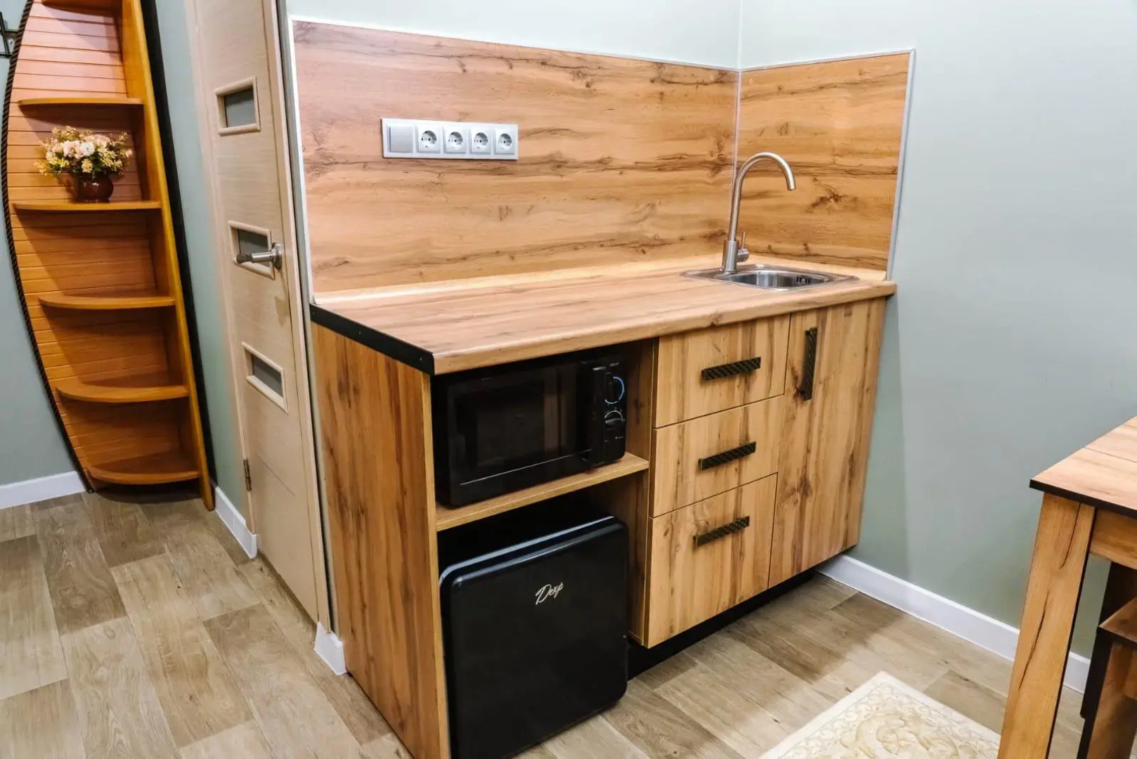 Апартаменты ПостоялецЪ на улице Ленина 148