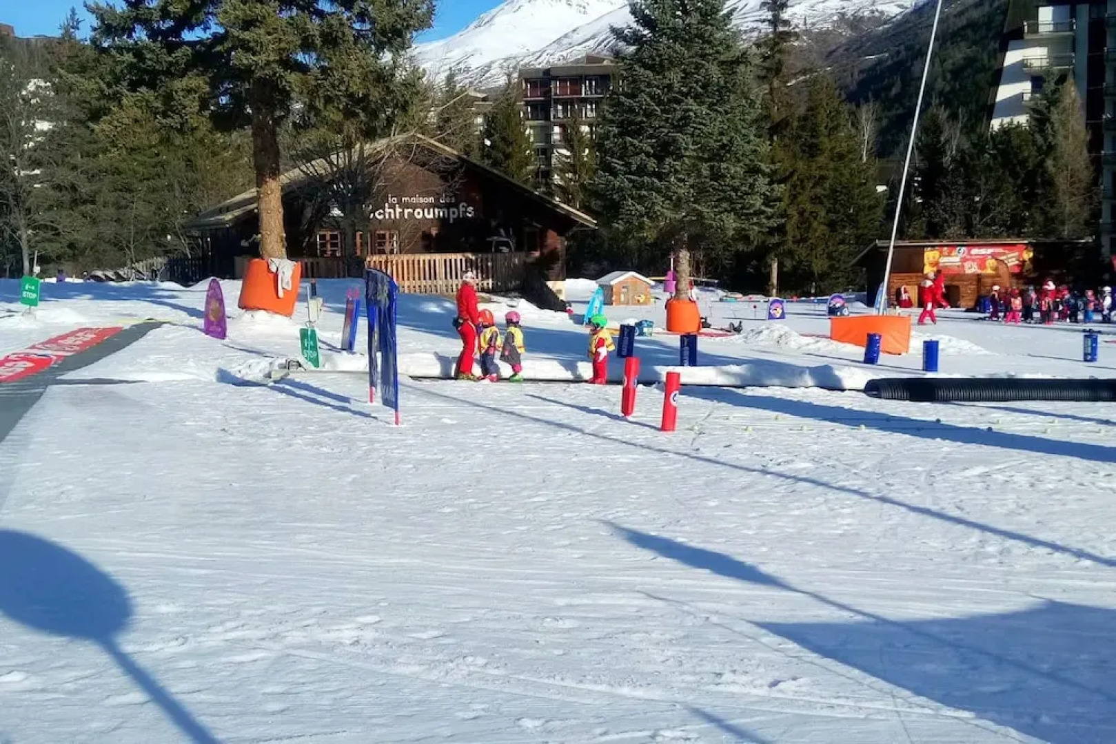 Studio in La Salle-les-alpes