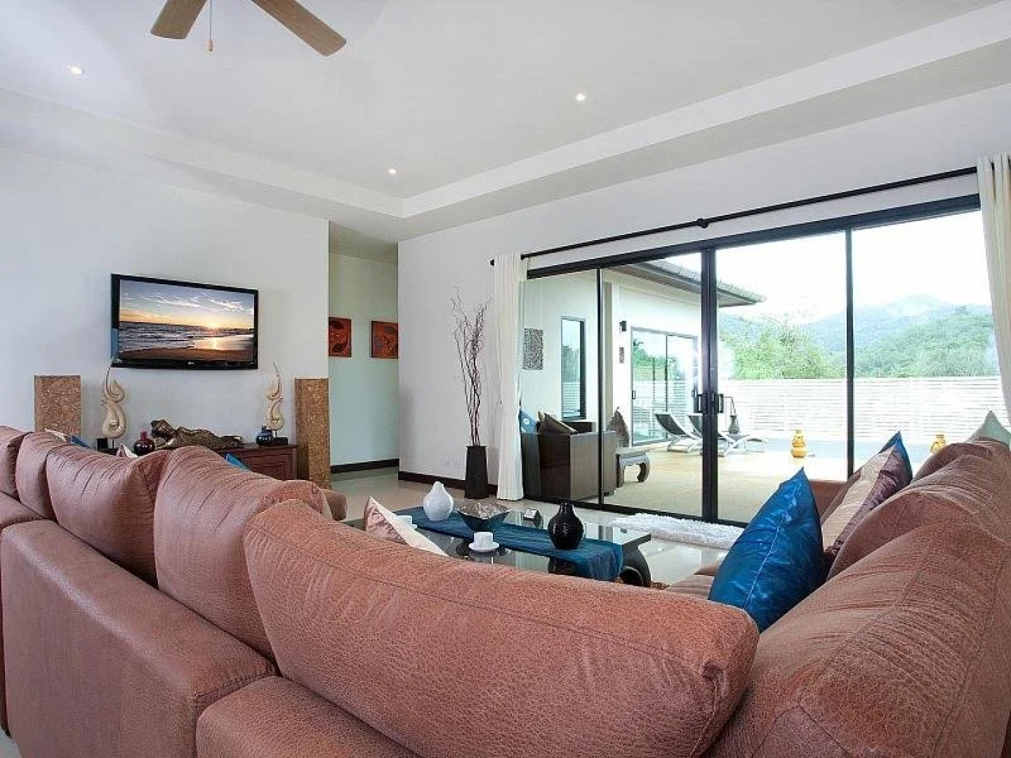 Villa Kaimook Andaman 6 Bed Picturesque Valley Location