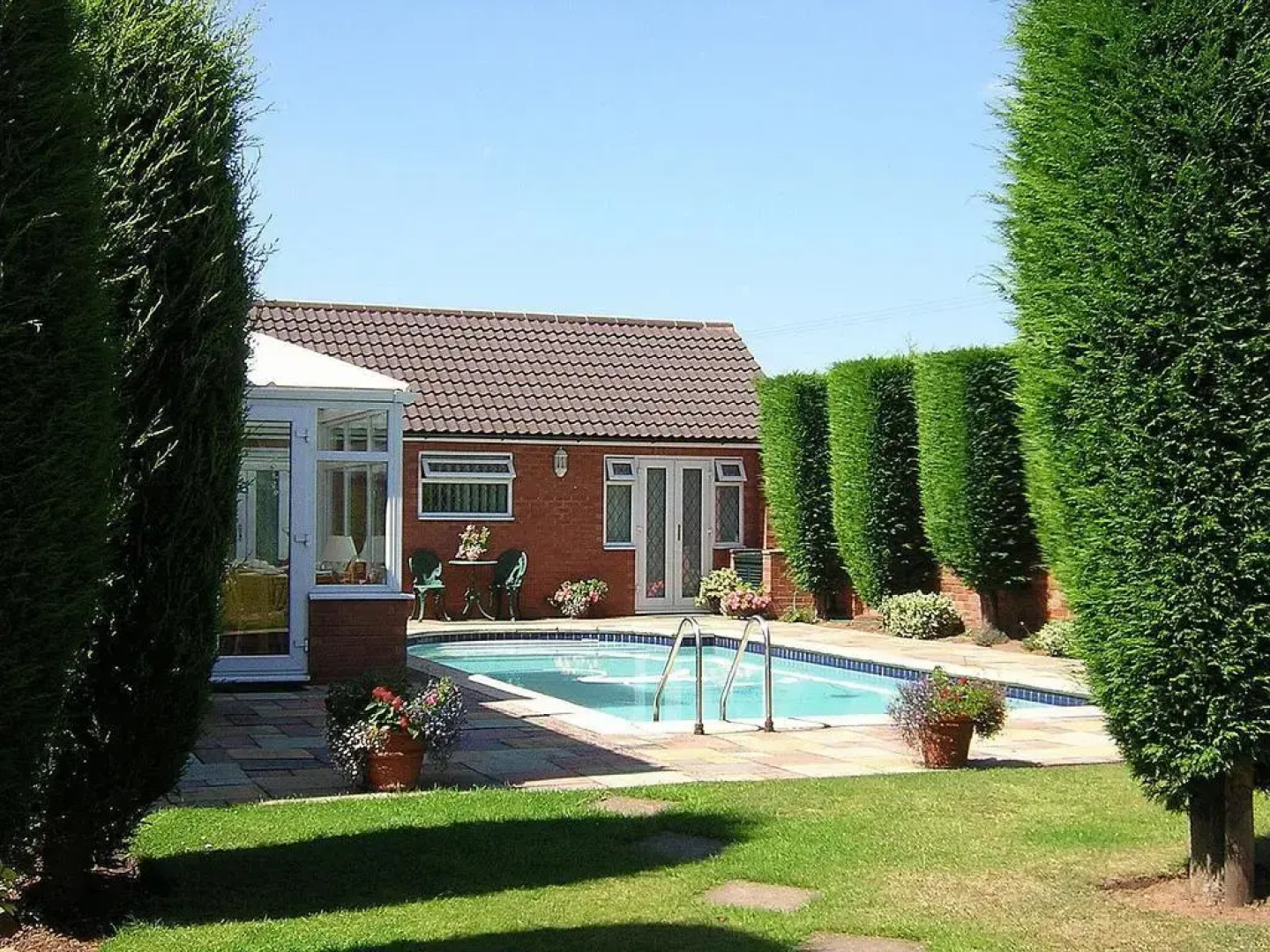 Highfield Farm Guest House