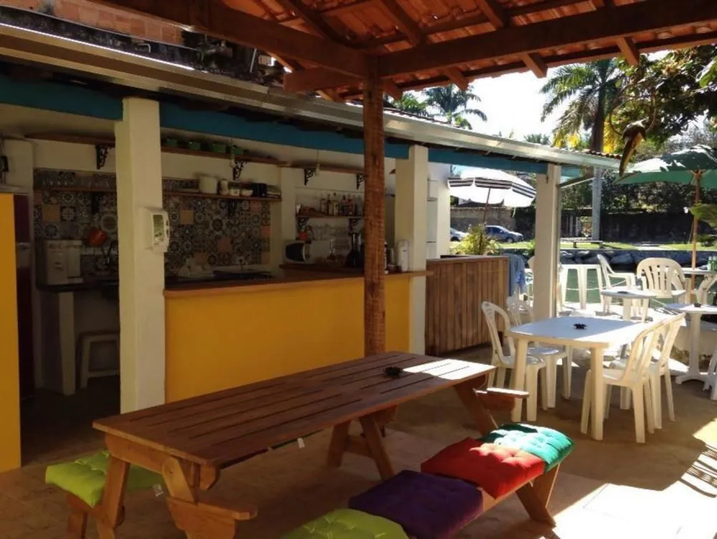 Maracujá Hostel