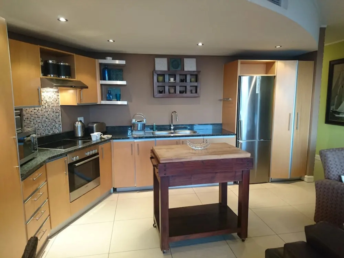 Rockwell Apartments by CTHA