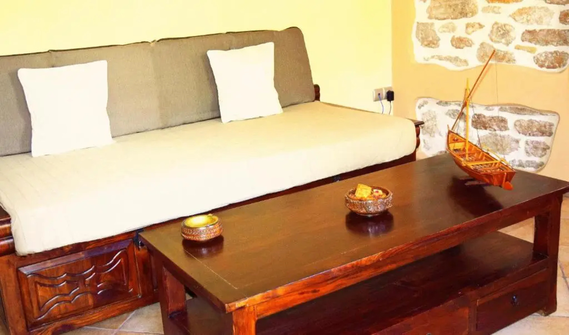 Tilemachos Traditional House