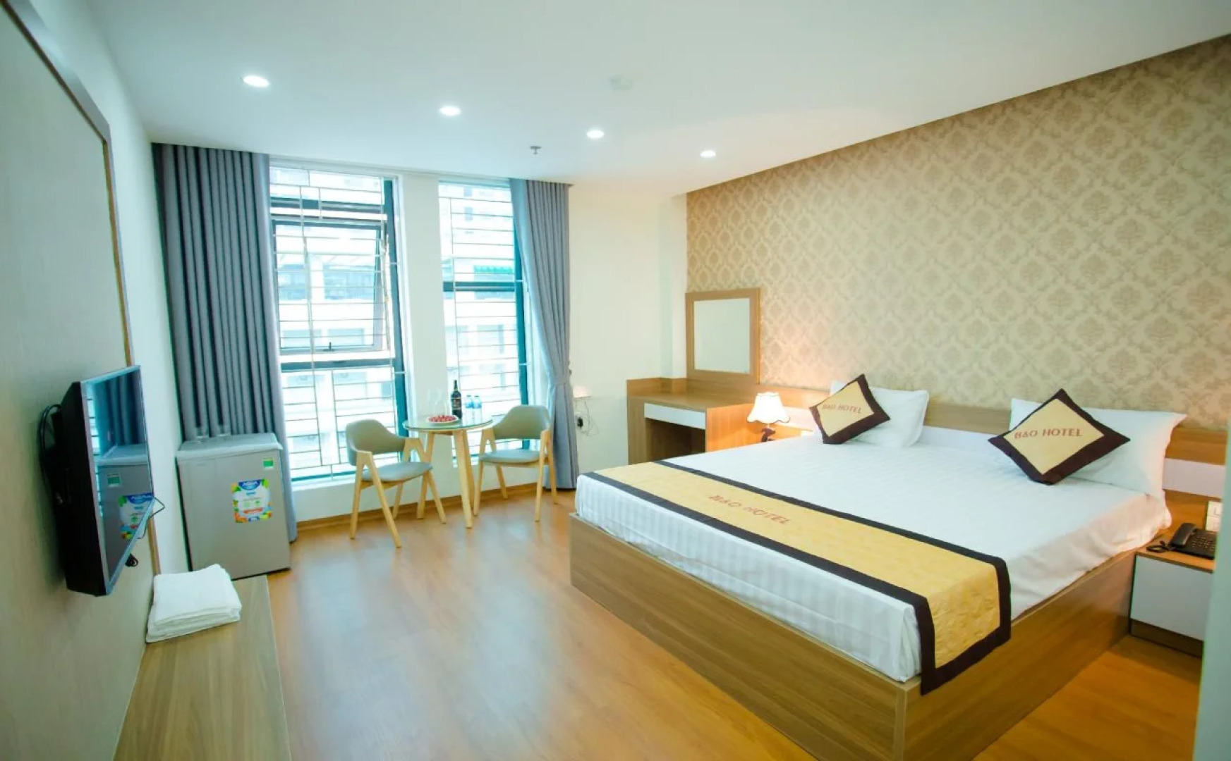 Khoi Nguyen Hotel Bac Ninh