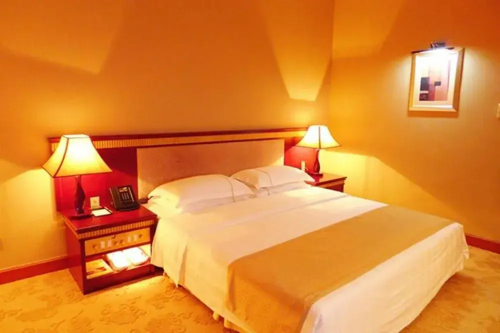 Blue Sky Garden Hotel - Fuqing