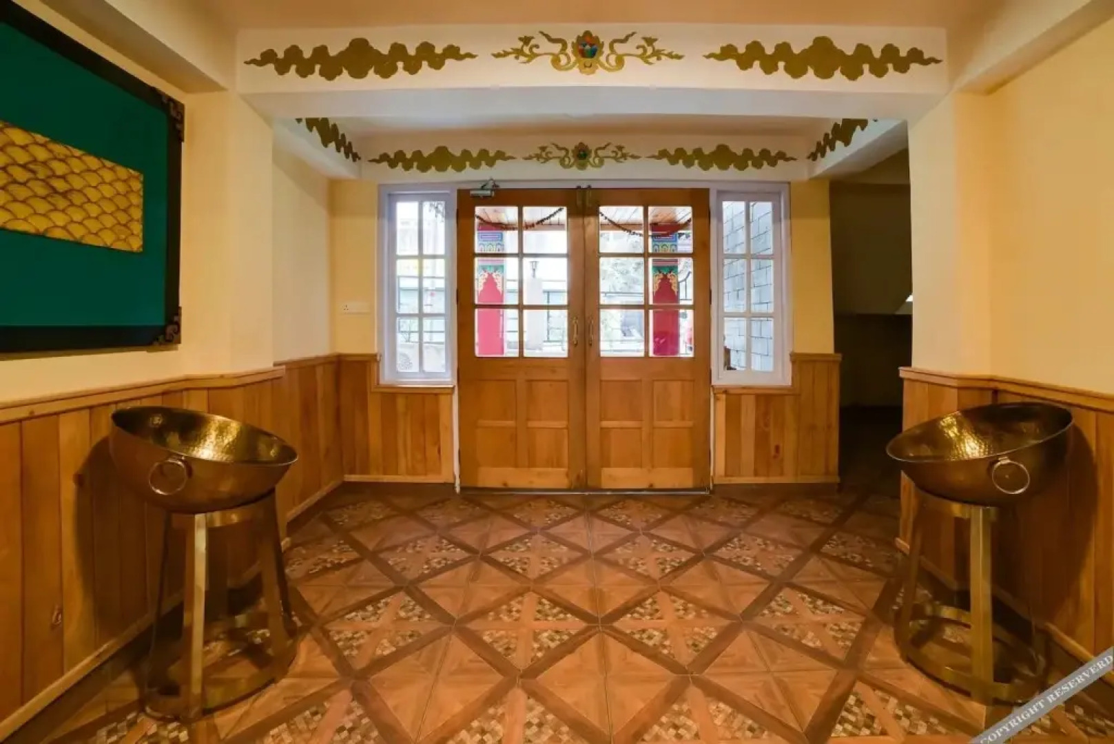 Summit Khangri Karpo Retreat & Spa, Lachung