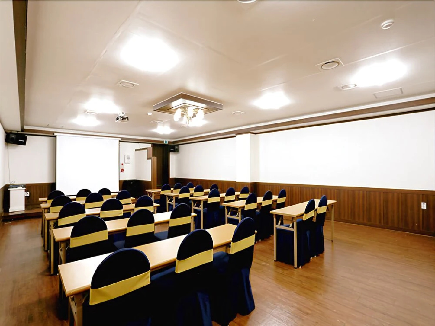 Pyeongchang Greenhill Resort