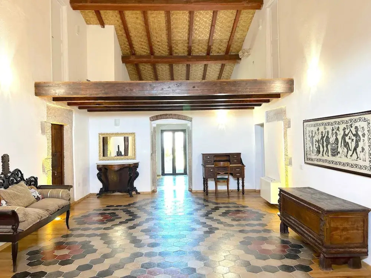 L'araucaria Guest House