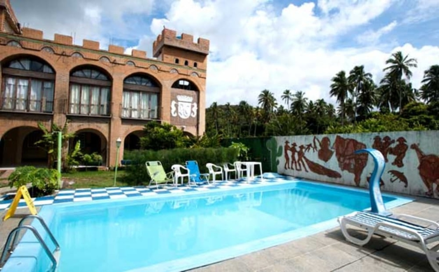 Pousada Porto dos Corais