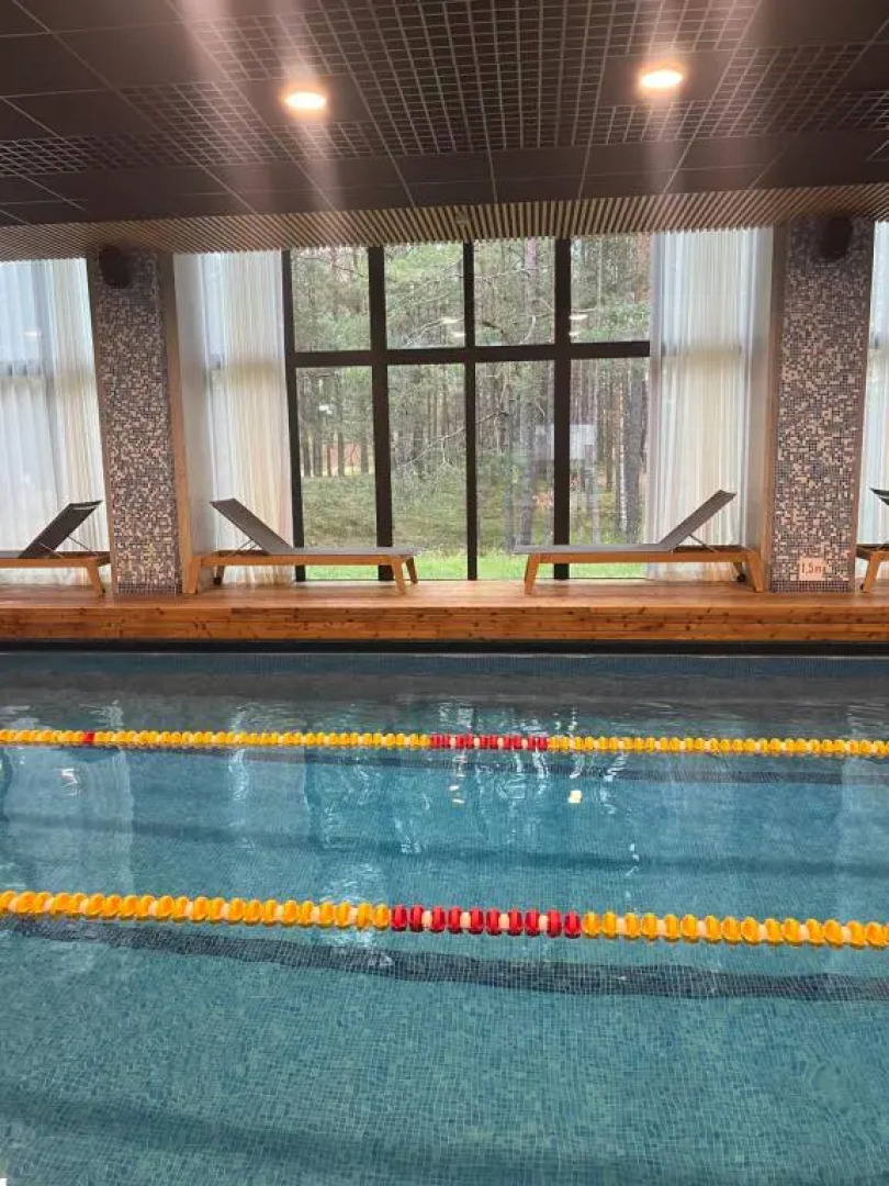 Albatross Beach Apartment - SPA, Sea and Forest