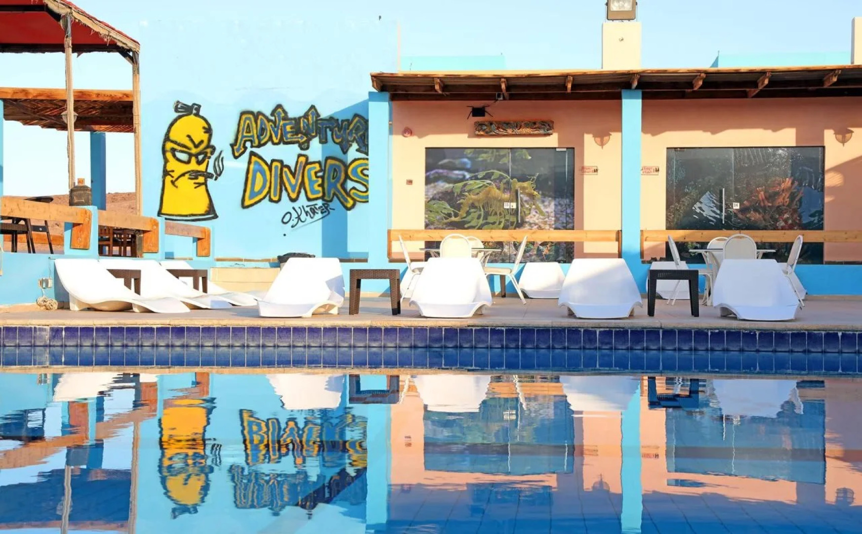 Aqaba Adventure Divers Village