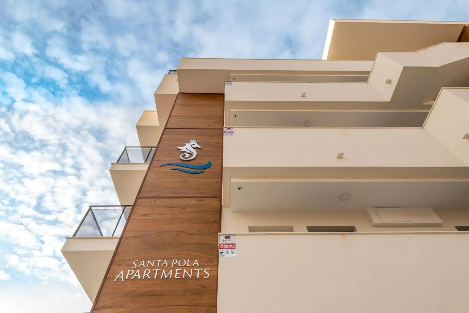 Apartment in Santa Pola
