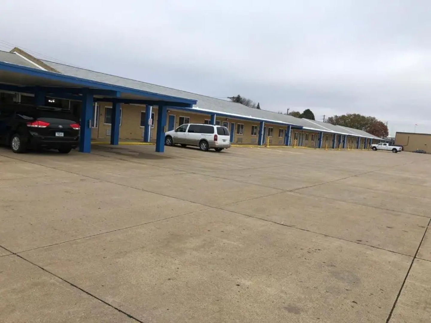 Amber Inn Motel Le Mars