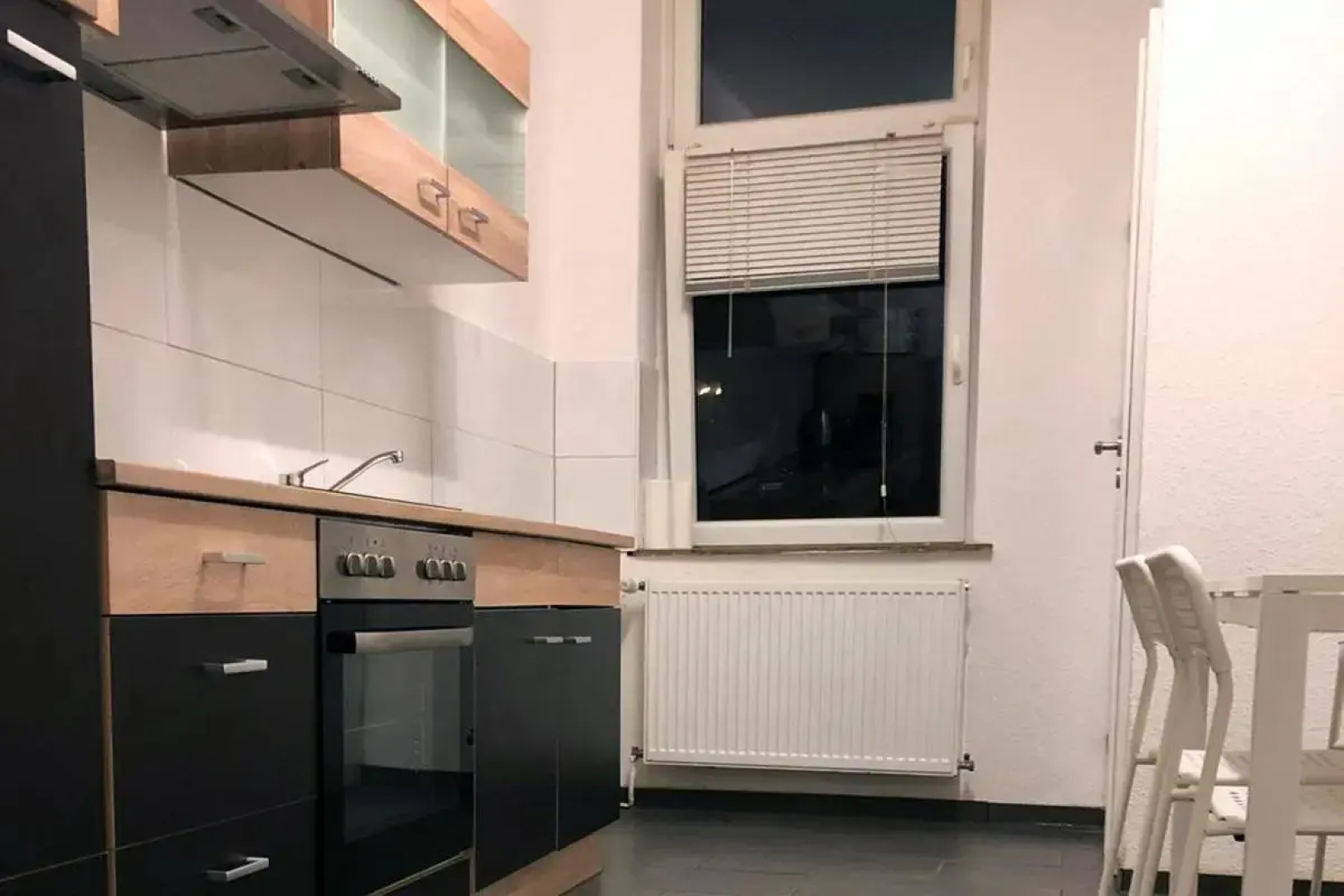 cosy three room apartment with flatscreen TV