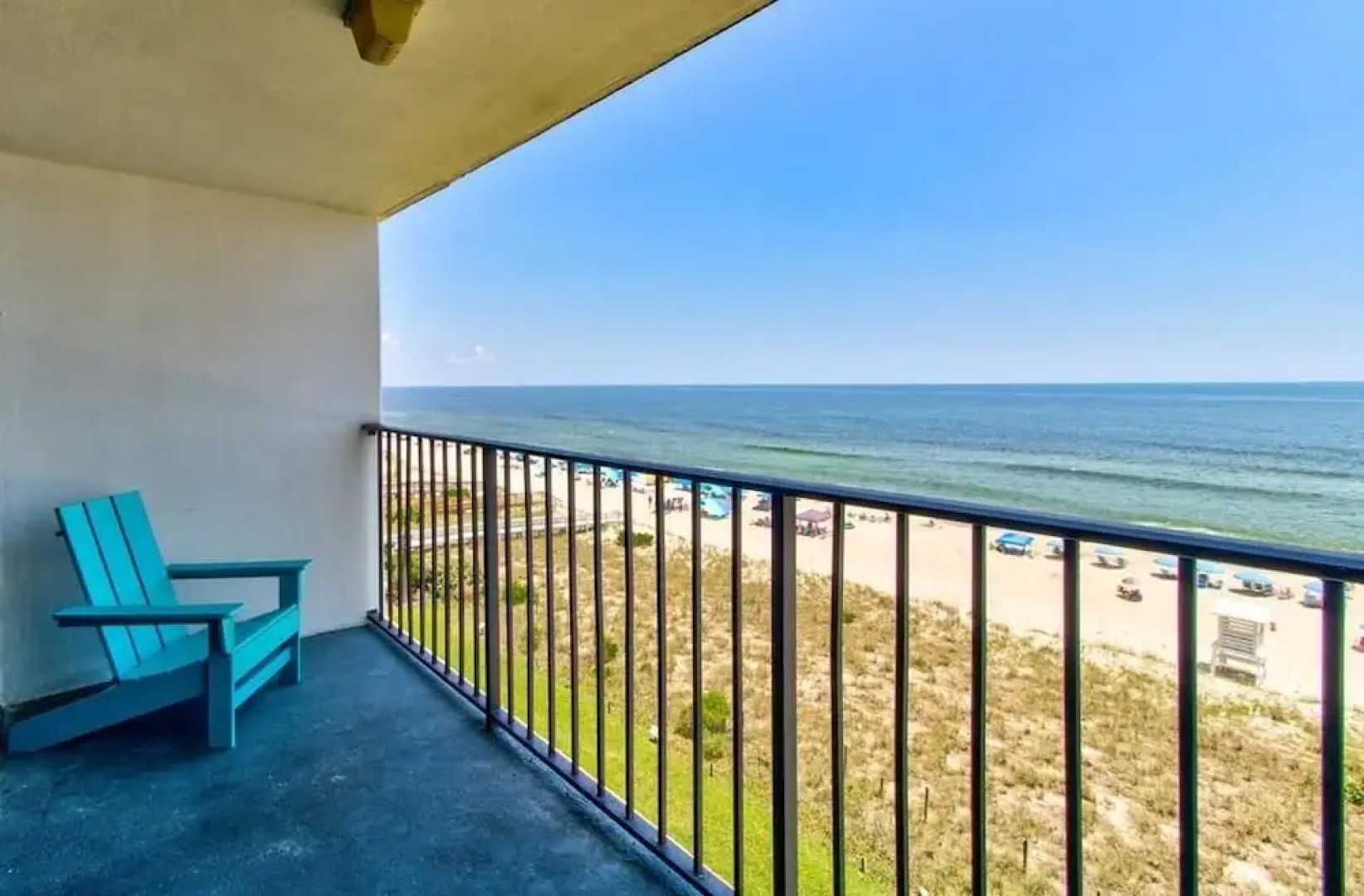 0609 Oceanfront Escape by Atlantic Towers