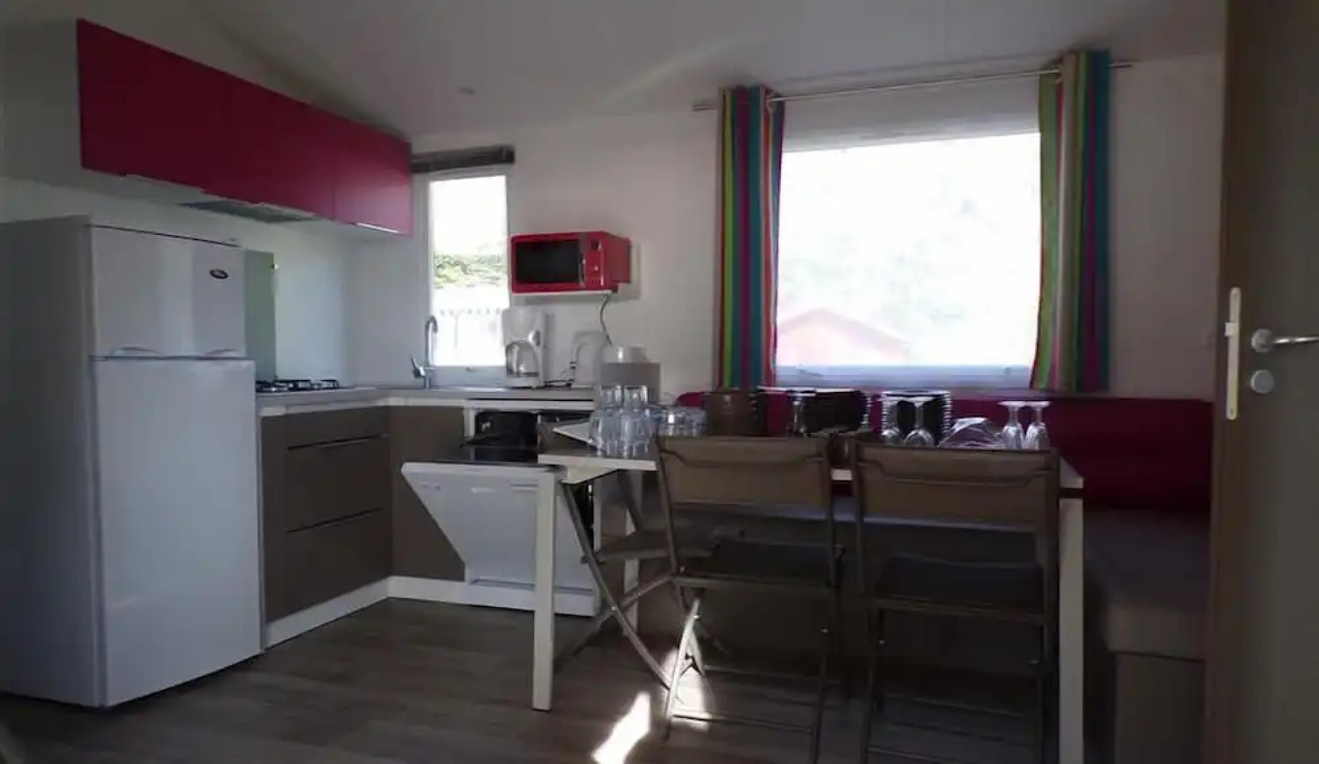 Camping La Cailletiere - Mobil-Home