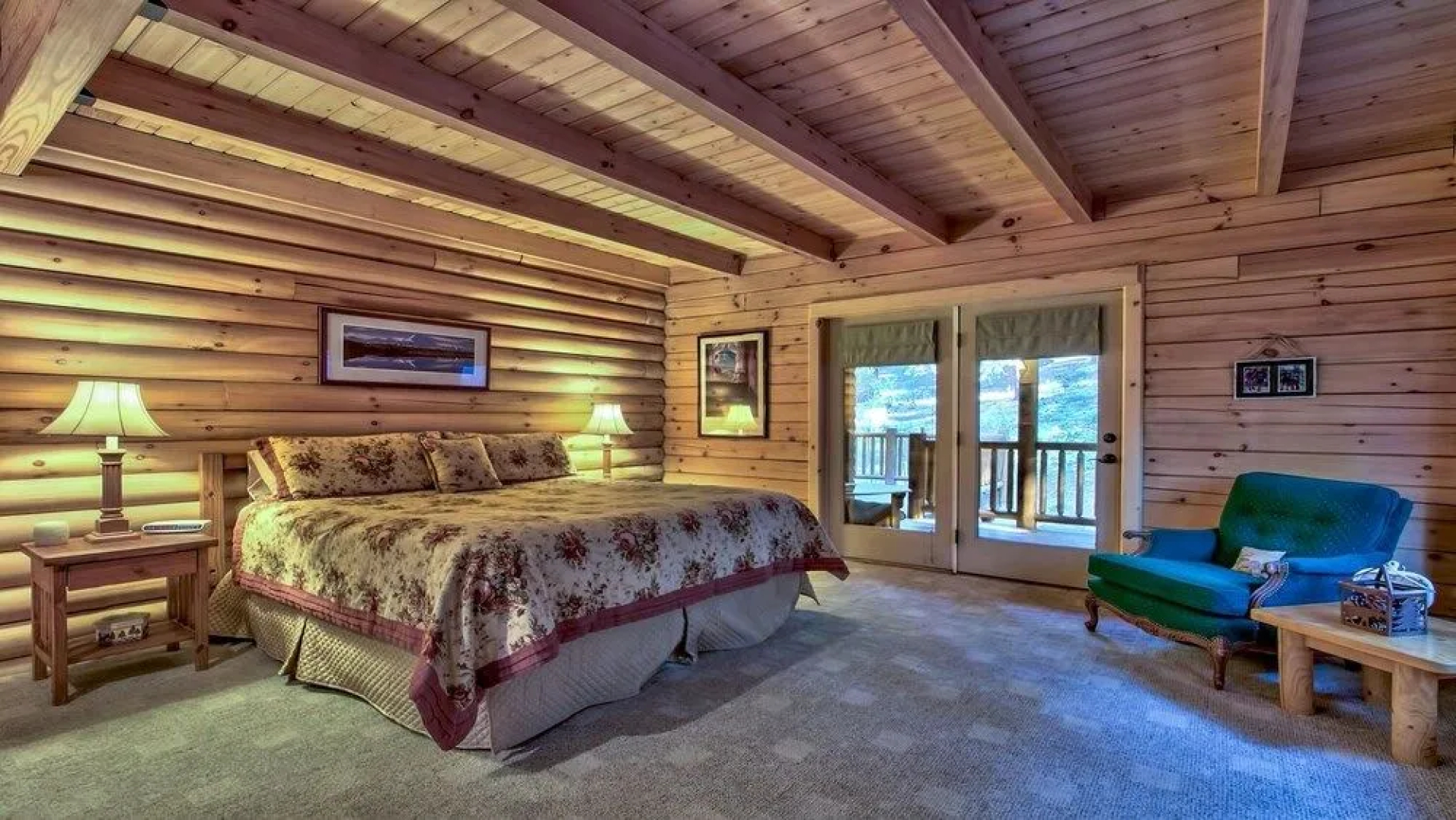 The Tahoe Moose Lodge by RedAwning