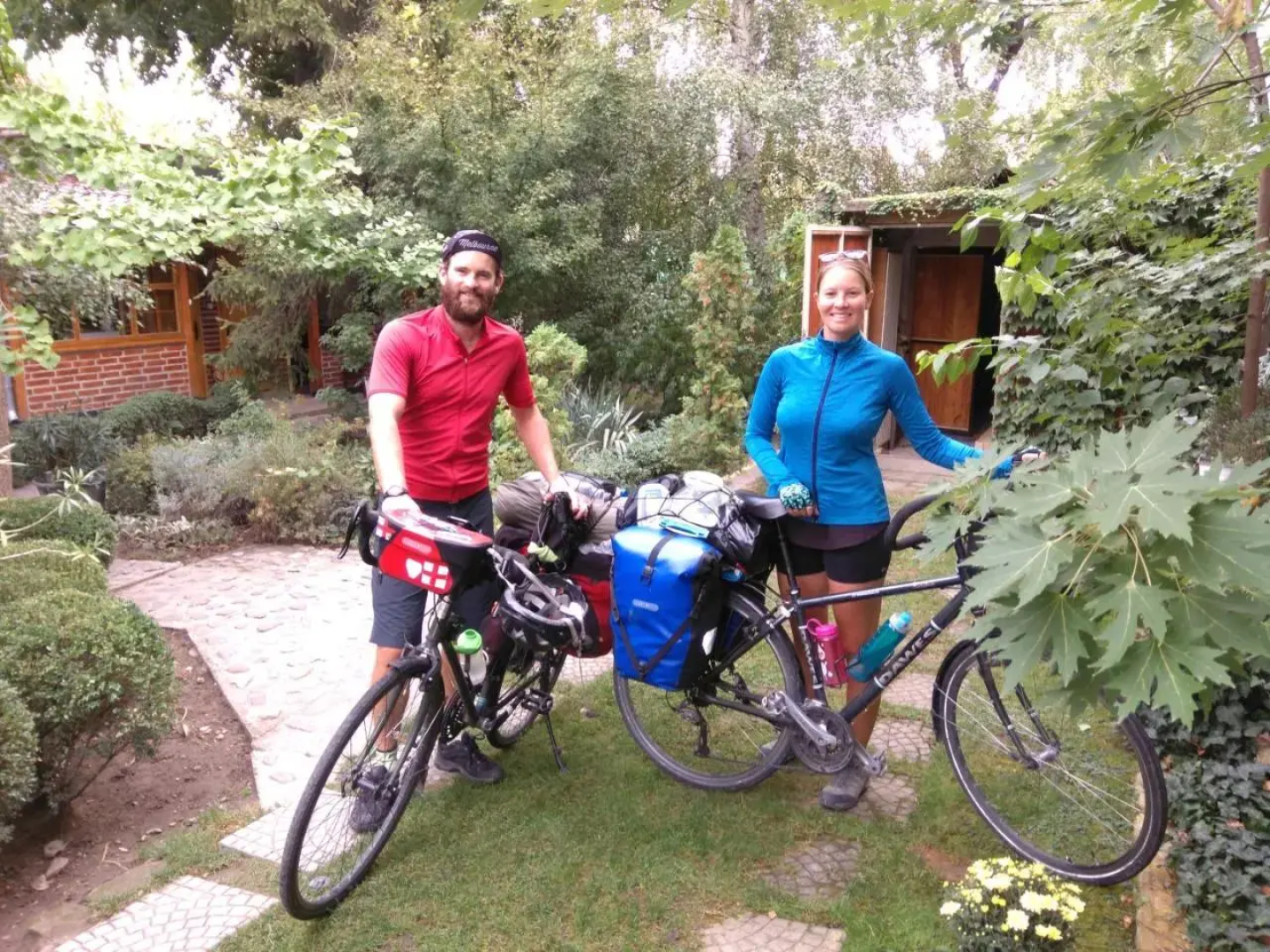 Base Camp for Adventurers-Urban Guerrilla