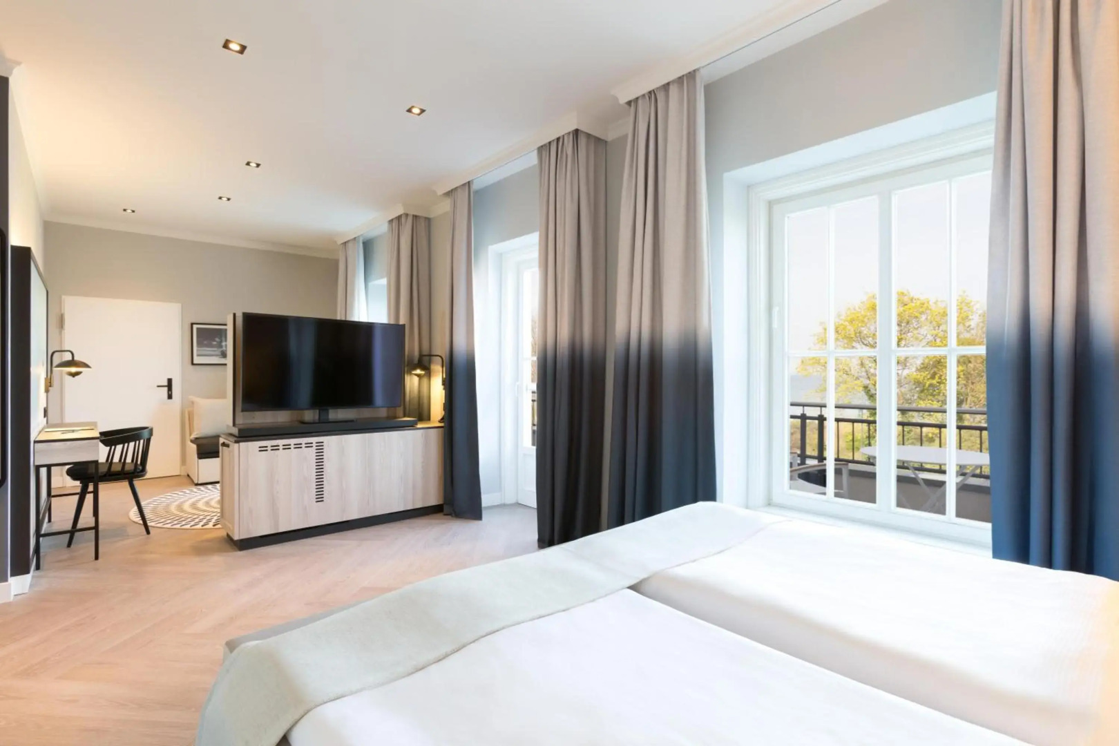 Hotel Kaiserhof Heringsdorf