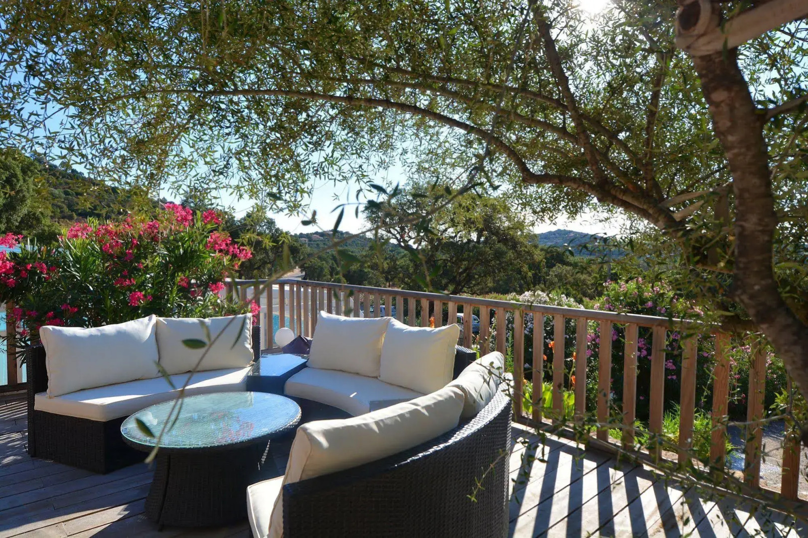 Résidence Chiar' Di Luna