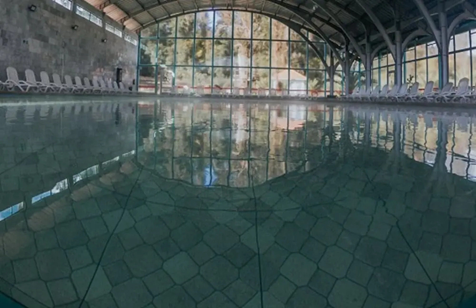 Hotel Termas de Quinamavida