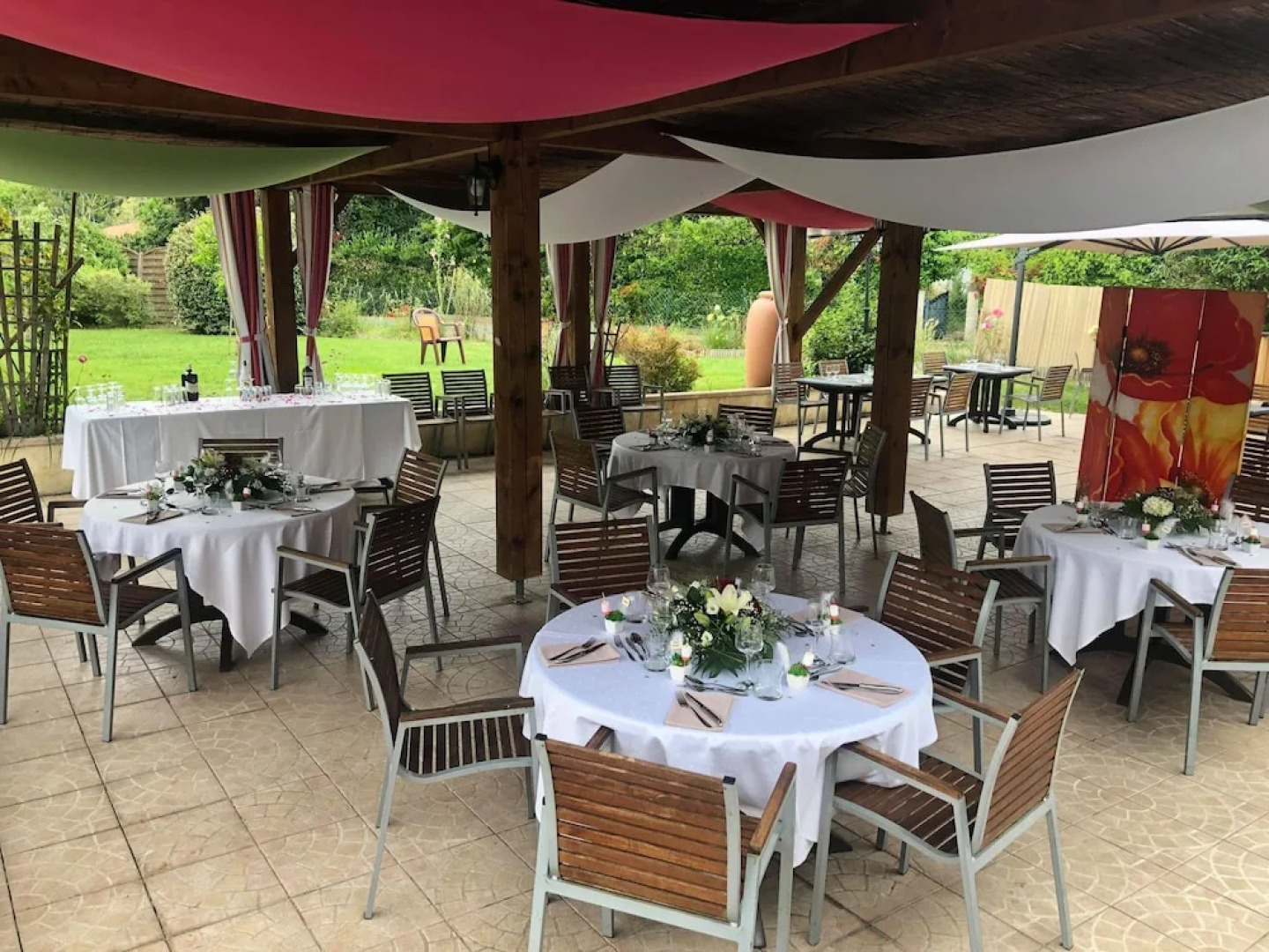 Hotel Au Feu de Bois