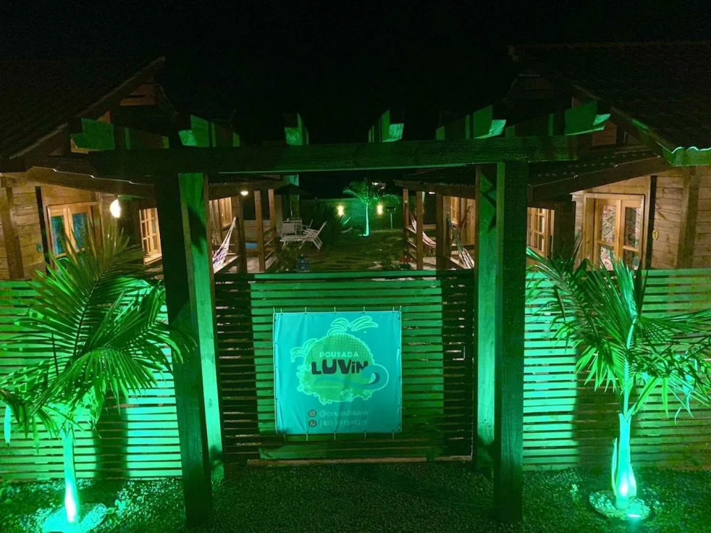 Pousada Dunas do Rosa