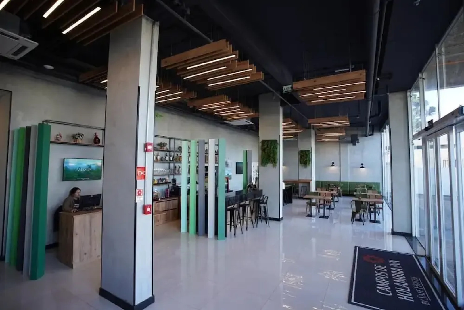 Campos De Holambra Inn