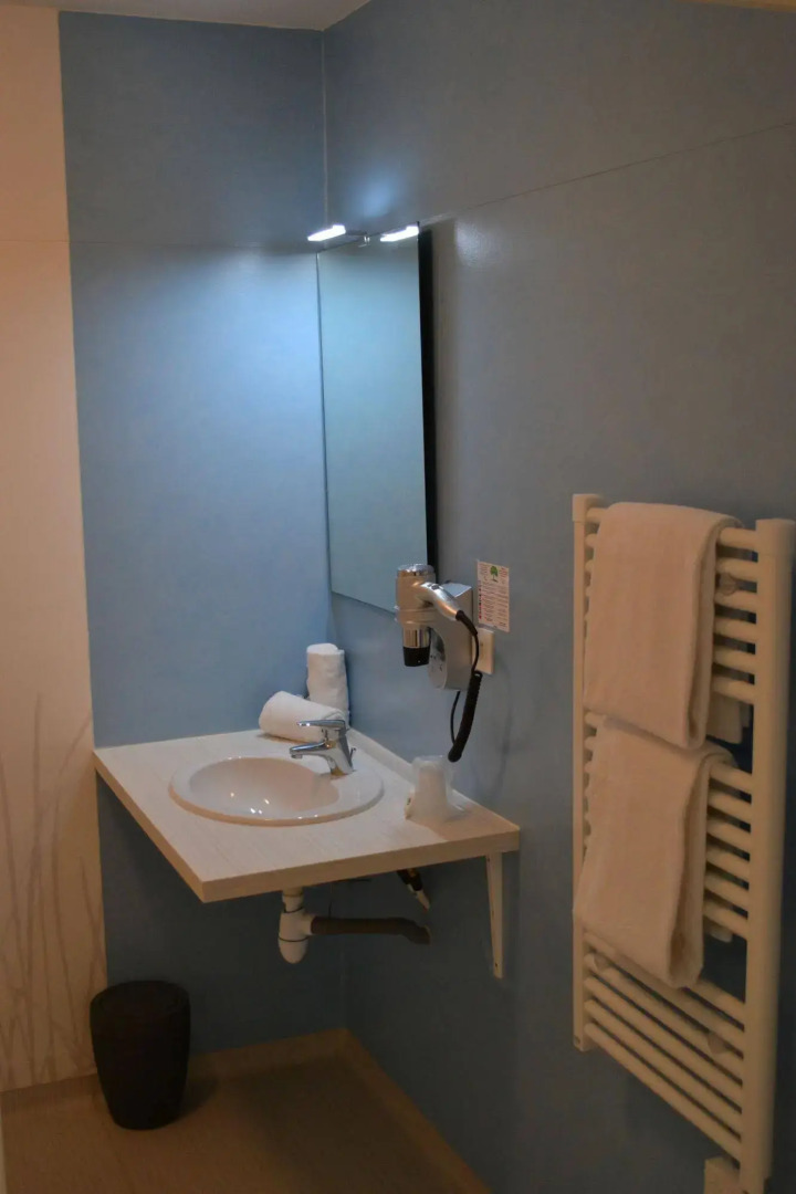 Inter-Hotel Les 4 Salines