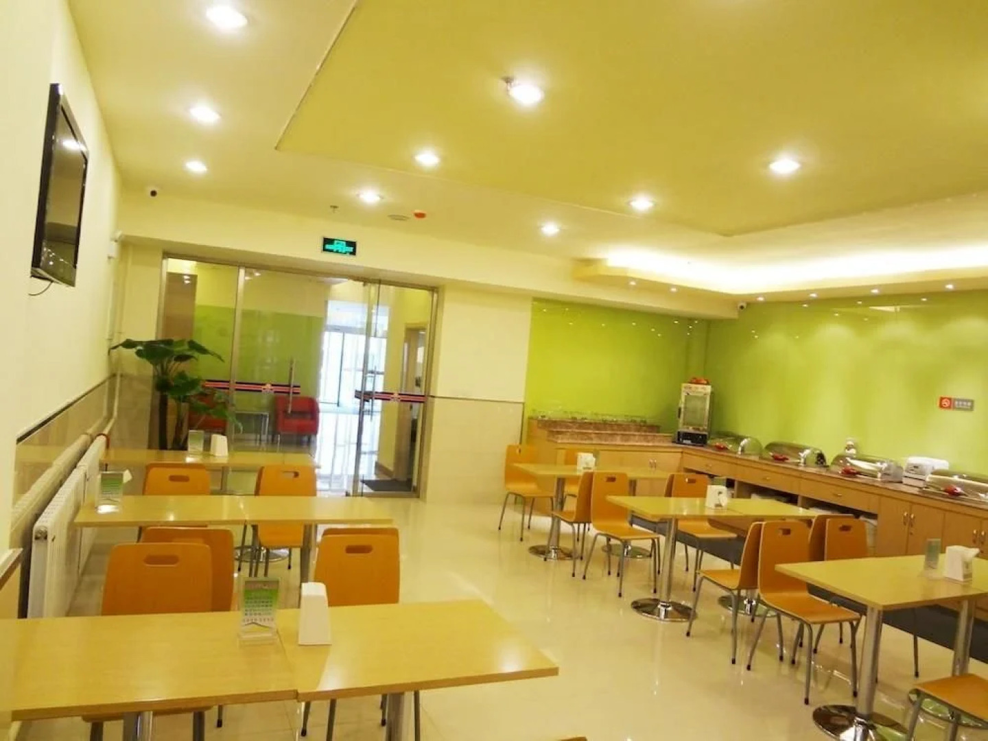 Grace Inn Changchun Quan'an Square