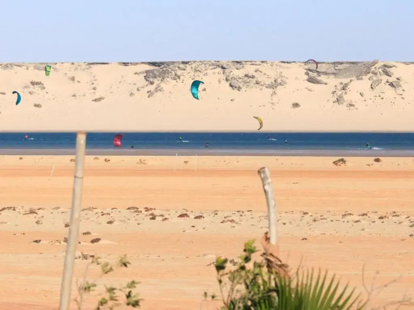 Dakhla Kitesurf world