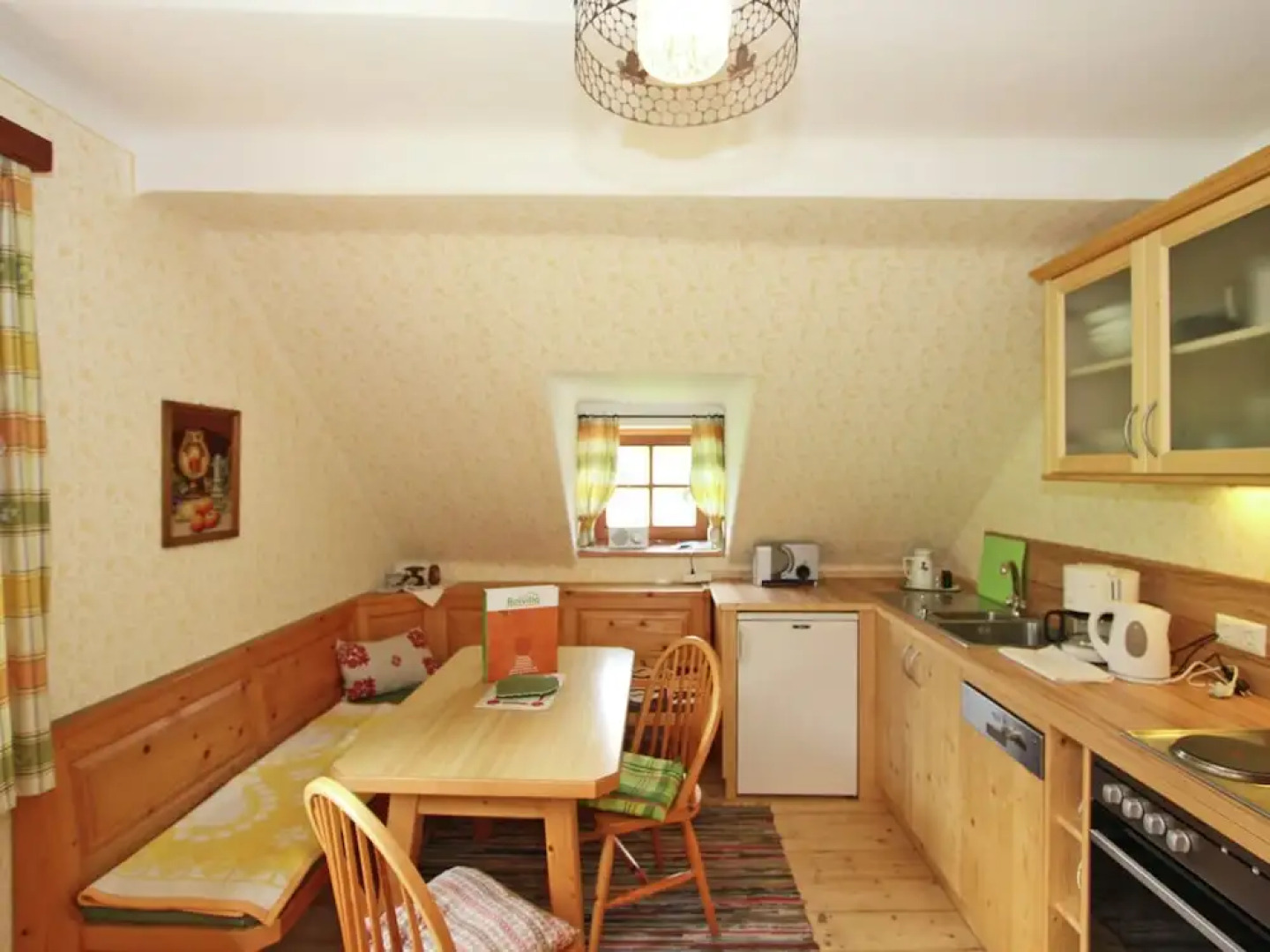 Peaceful Cottage near Ski Area in Gmünd