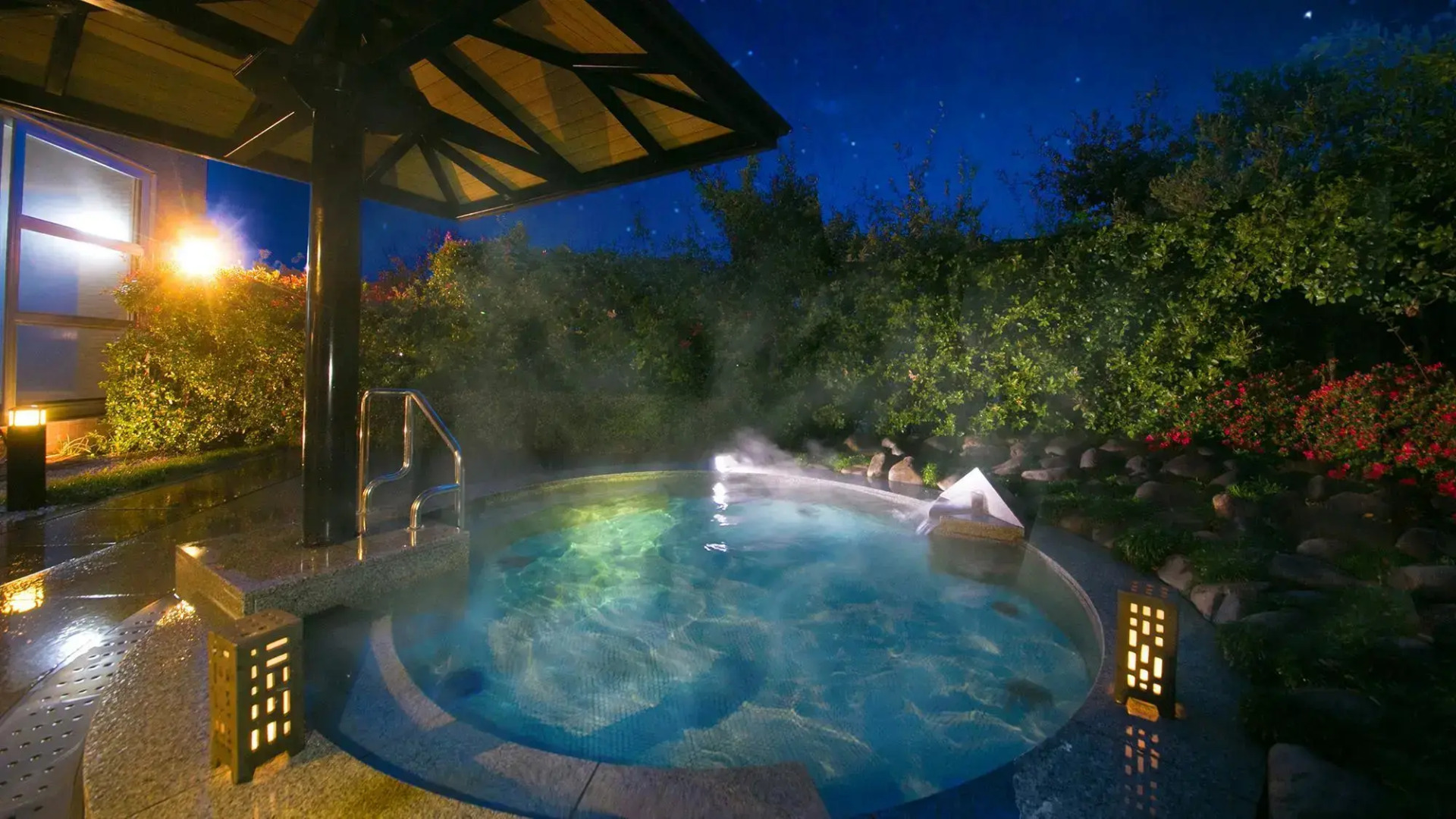 Yashima Nada Onsen Tresta Shirayama