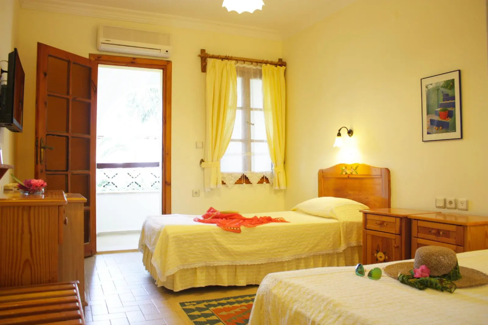 Toloman Hotel Bitez Beach